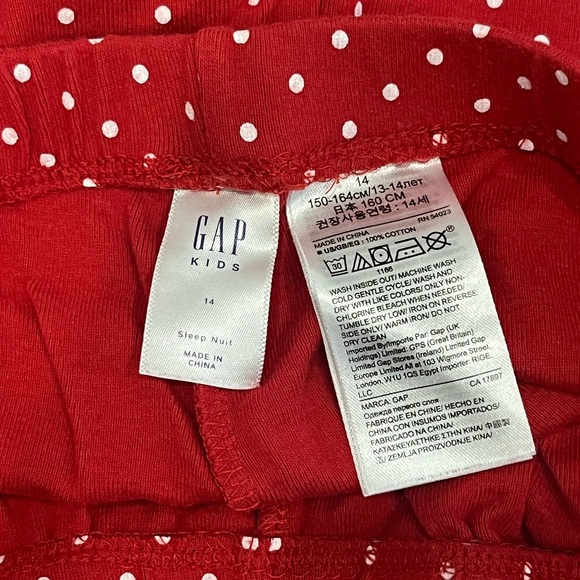 Gap Kids Christmas pajama set! - Picture 5 of 5